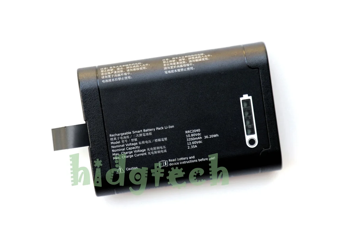 Beisite Beisite RRC2040 31NR19/66 10.8V 36.2Wh laptop battery — product photo