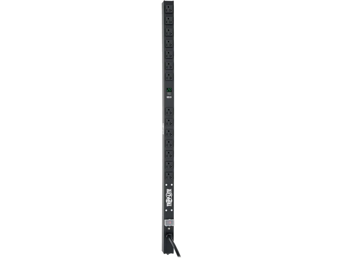 Tripp Lite Tripp Lite PDUMV20-36 Metered 0U PDU 14 Outlet 20A 36in — product photo