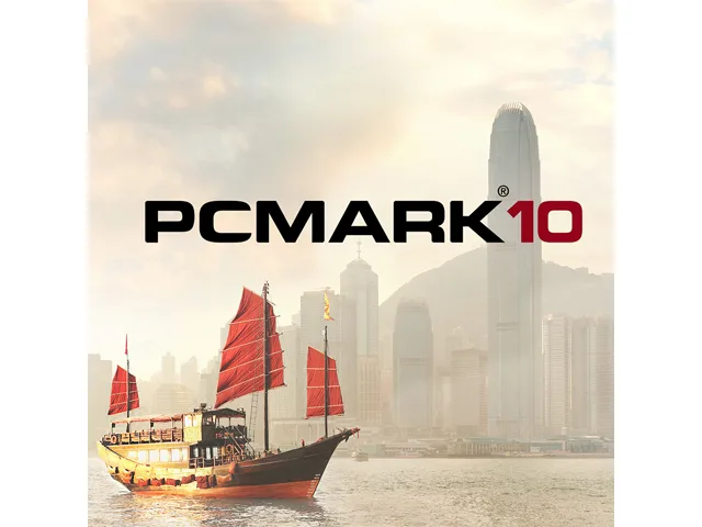 UL UL PCMark 10 Advanced Edition utility — product photo