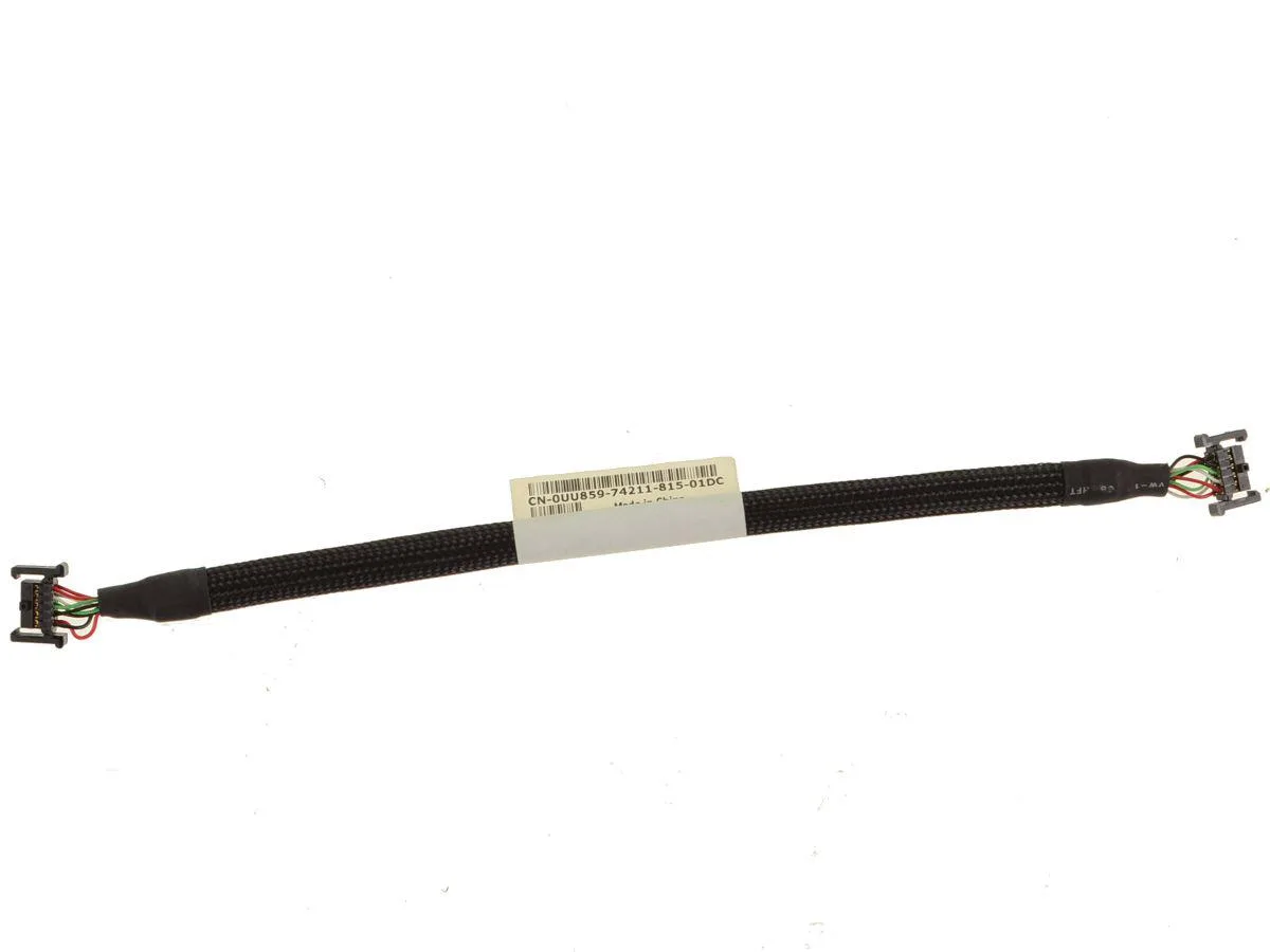 DELL DELL PowerEdge R300 Internal USB Header Cable UU859 — product photo