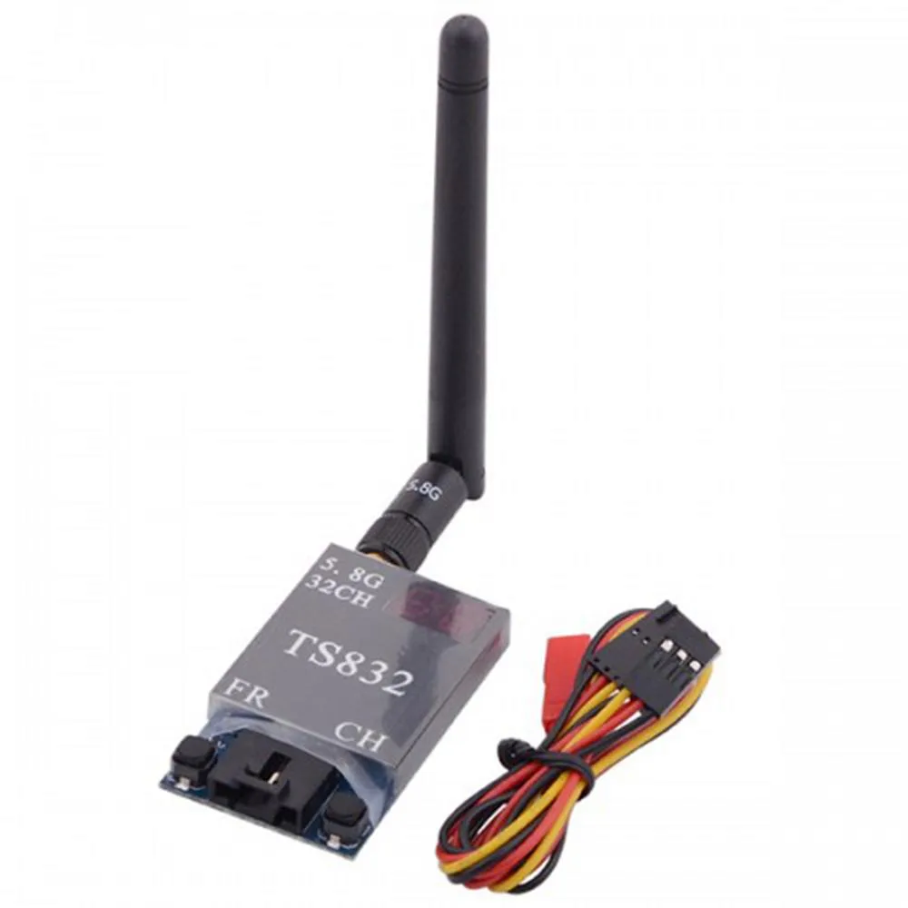 CarElectronicsGo CarElectronicsGo TS832 5.8G 600mW 32CH RP-SMA TX Module — product photo