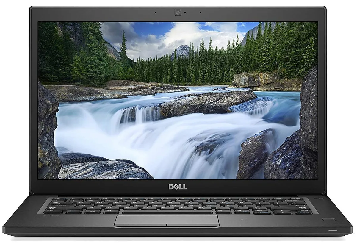 DELL DELL J5-7490A05 laptop i7-8650U 16GB 512GB 14.0" touch — product photo