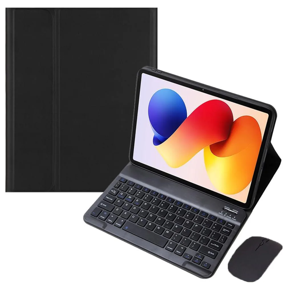 Timoom Timoom Keyboard Stand Case 12.1" 2025 Xiaomi Redmi Pad 2 Pro Black — product photo