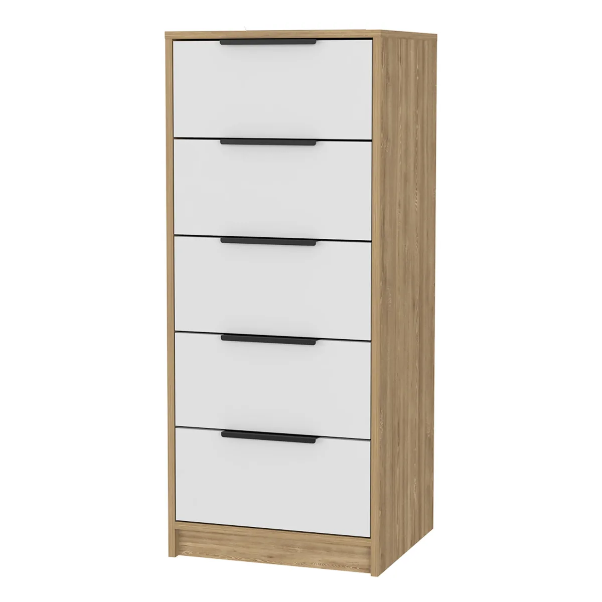 FM FURNITURE FM FURNITURE Washington Five Drawer Dresser 42.4'' H — product photo