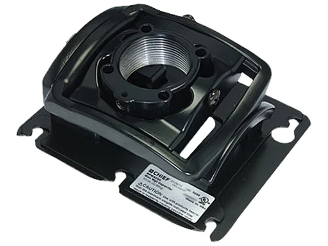 CHIEF MANUFACTURING CHIEF MANUFACTURING RPMAUBK Universal Locking Projector Mount — product photo