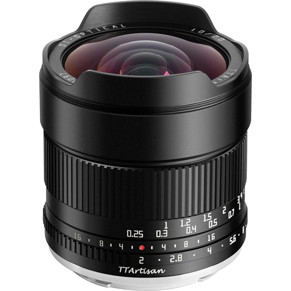 TTARtisan TTARtisan 10mm f/2.0 105° Ultra Wide Angle Lens for Sony E — product photo