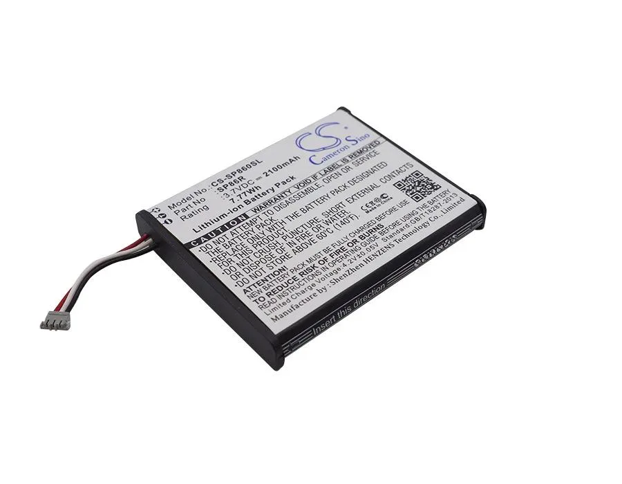  Cameron Sino battery PCH-2007 PS Vita 2000 PSV2000 — product photo
