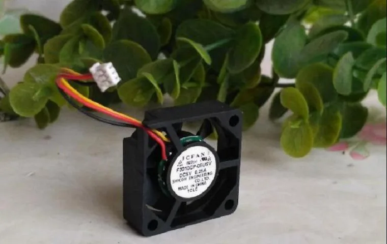 SXDOOL SXDOOL F3510AP-05RAV 35 mm 5 V 6000 RPM case fan — product photo