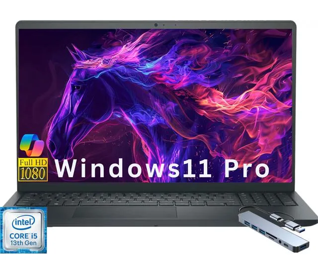 DELL DELL Inspiron 3530 15.6" Touchscreen laptop i5-1334U 32GB 1TB Windows 11 Pro — product photo