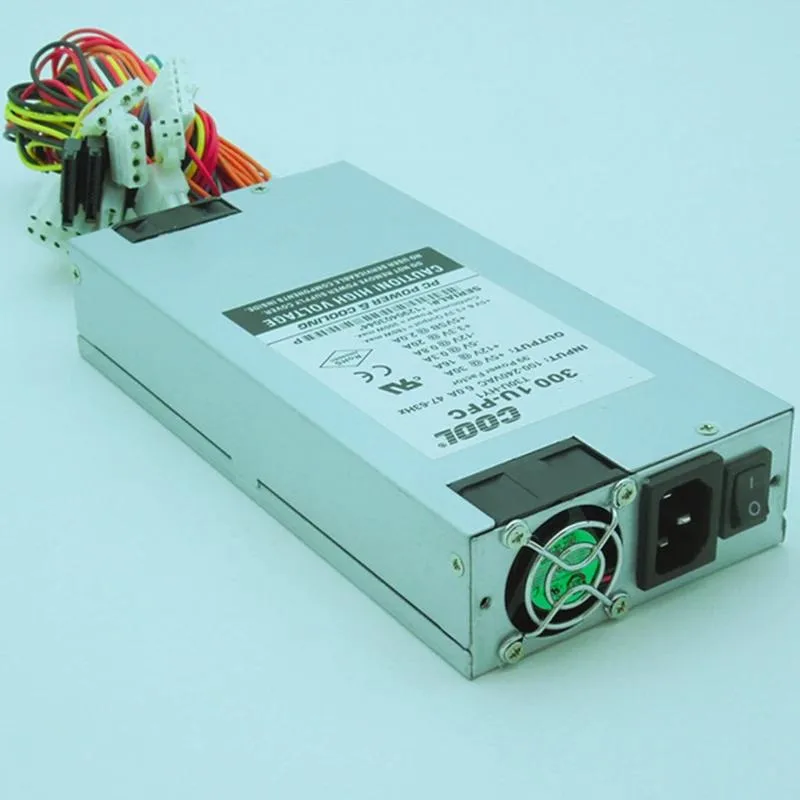KHACHIMO KHACHIMO TURBO-COOL EDGE 300W 1U ATX power supply — product photo