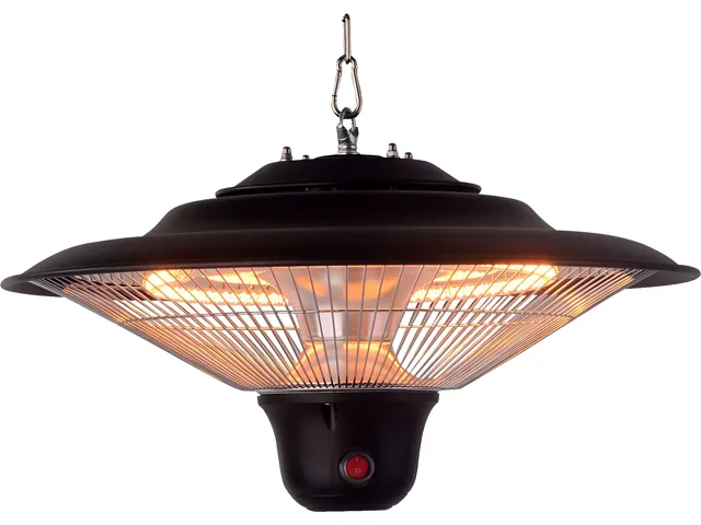 Optimus Enterprise Inc Optimus Enterprise Inc PHE-1500BR 1500 W Infrared Heater with Remote Control — product photo