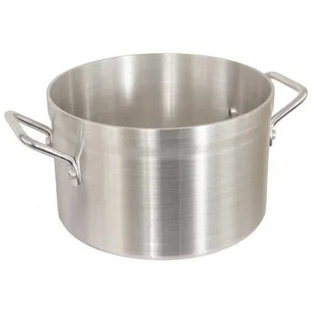 Crestware Crestware SAU60 Sauce Pot 20 1/2 in 60 qt Aluminum — product photo