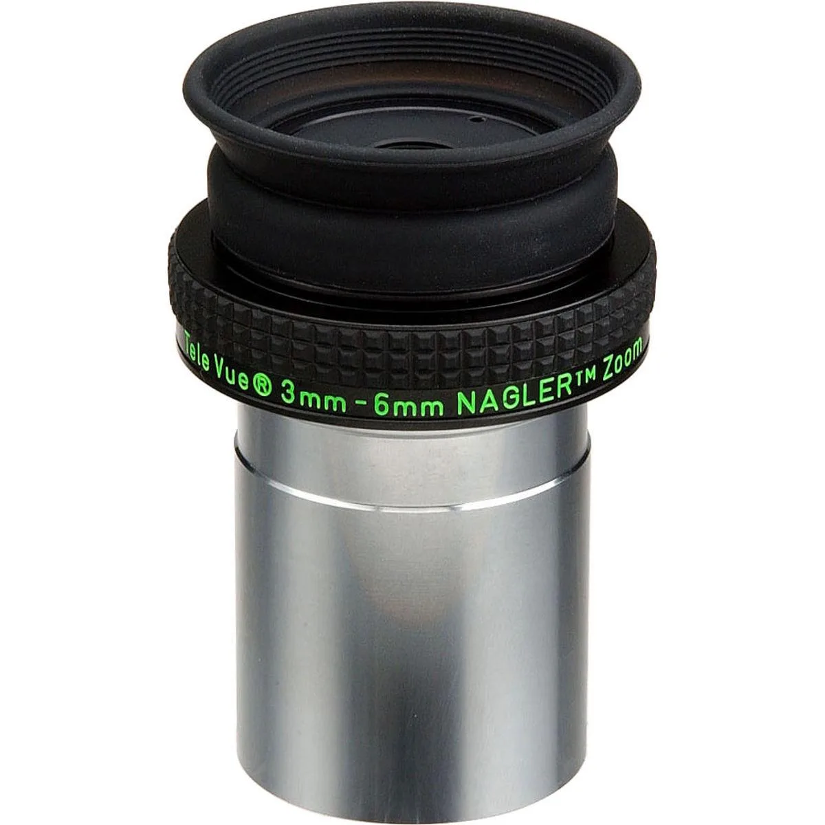 Tele Vue Tele Vue 3-6mm Nagler Zoom 1.25" Eyepiece — product photo