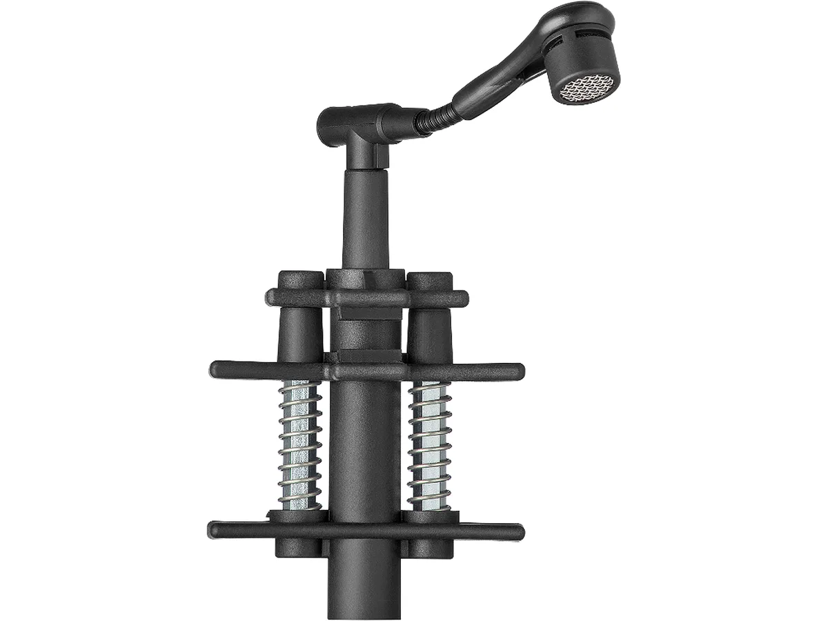 Beyerdynamic Beyerdynamic TG D58 707023 condenser clip-on cardioid microphone with angled gooseneck — foto del producto