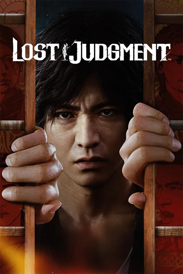 Sega Sega 73186 Lost Judgment downloadable game — product photo