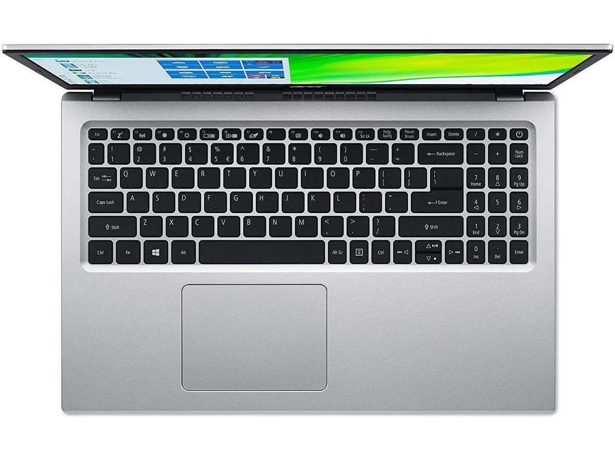 Acer America Acer Aspire 5 A515-56-36UT laptop 15.6" i3-1115G4 4GB 128GB NVMe — product photo