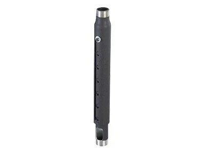 CHIEF MANUFACTURING CHIEF MANUFACTURING CMS0305W 3-5' Adjustable Extension Column (White) — product photo
