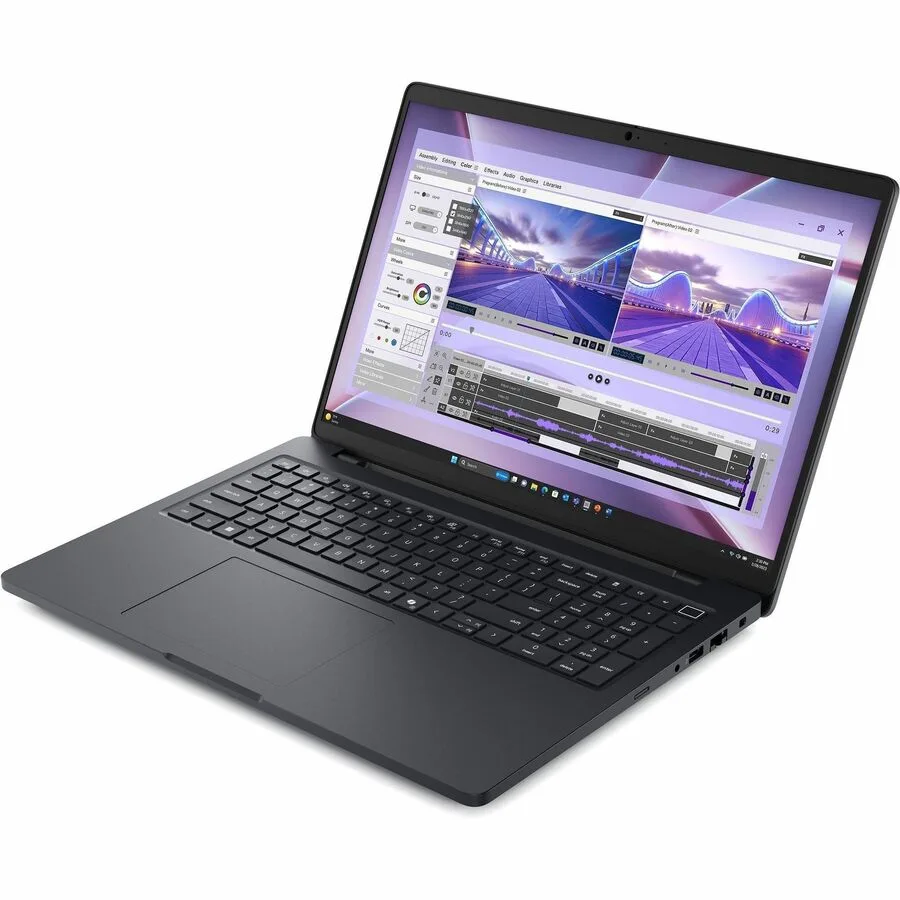 DELL DELL Y0KTY Pro Max MC16250 16" laptop Core Ultra 7 265H 16GB 512GB RTX PRO 500 — vörumynd