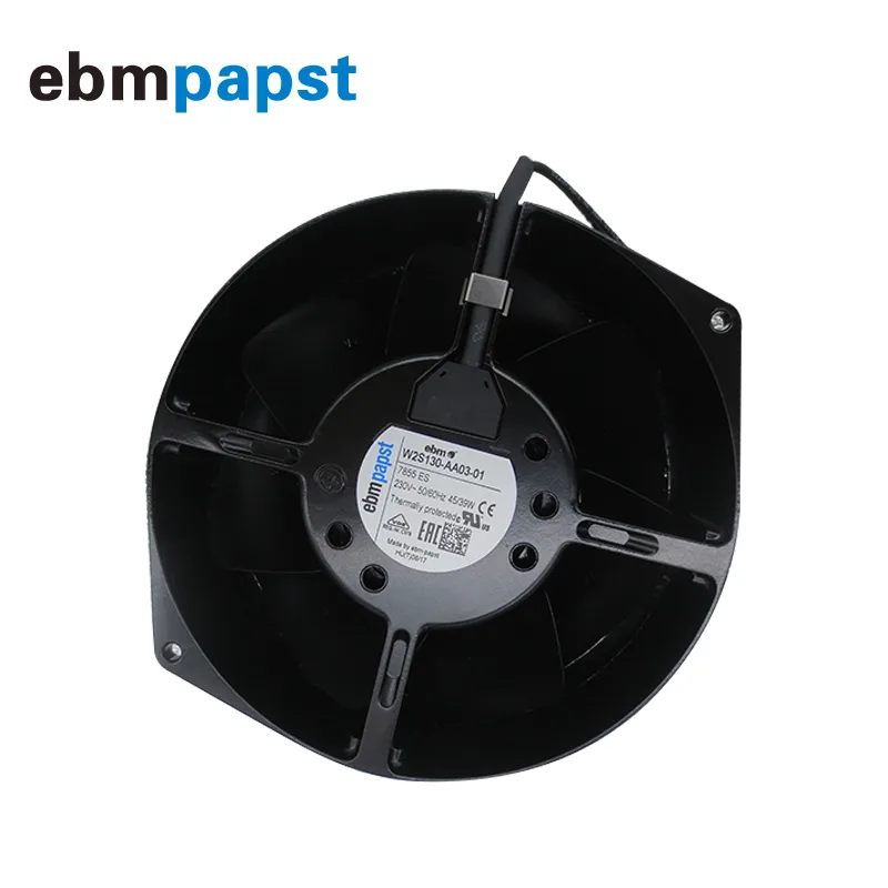 Fans Fans W2S130-AA03-01Motor case fan 230V 130mm 2800-3250 RPM — product photo