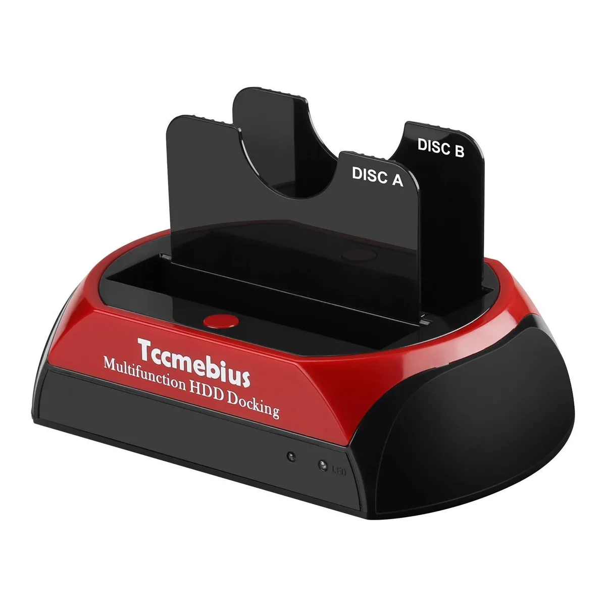 GSM Outdoors GSM Outdoors 2 in 1 Accessory USB 3.0 SATA IDE Docking Station — product photo