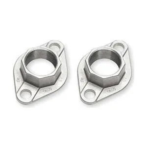 Taco Inc Taco Inc 110-252SF-1 Flange Kit 1 in NPT SS PK2 — product photo