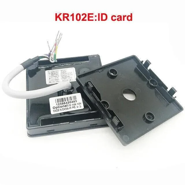 ZKTECO ZKTECO KR102E KR102M Access Control Card Reader — product photo