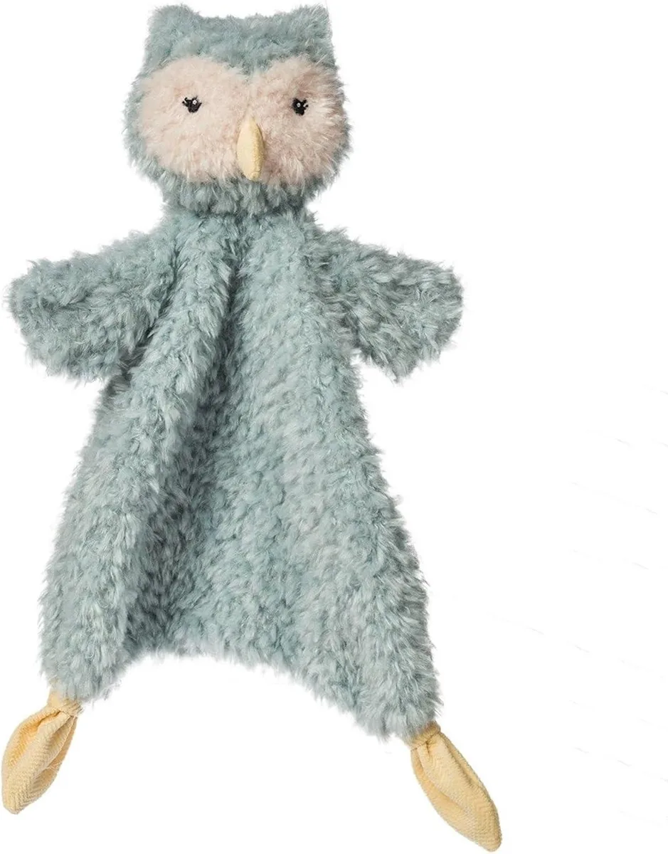 Mary Meyer Stuffed Toys Mary Meyer Stuffed Toys Again Friends Lovey Owl 11 inches — product photo