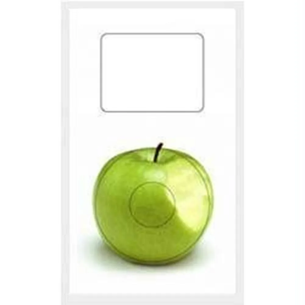 Belkin Belkin iPod Mini Bite Skin White/Green — product photo