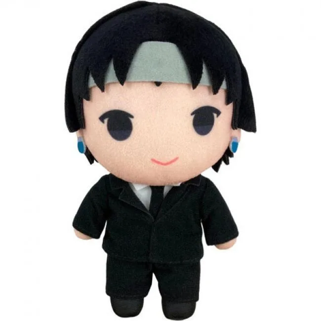 Great Eastern Entertainment Great Eastern Entertainment A56661 Chrollo Lucilfer 8 Inch Plush Stuffed — product photo
