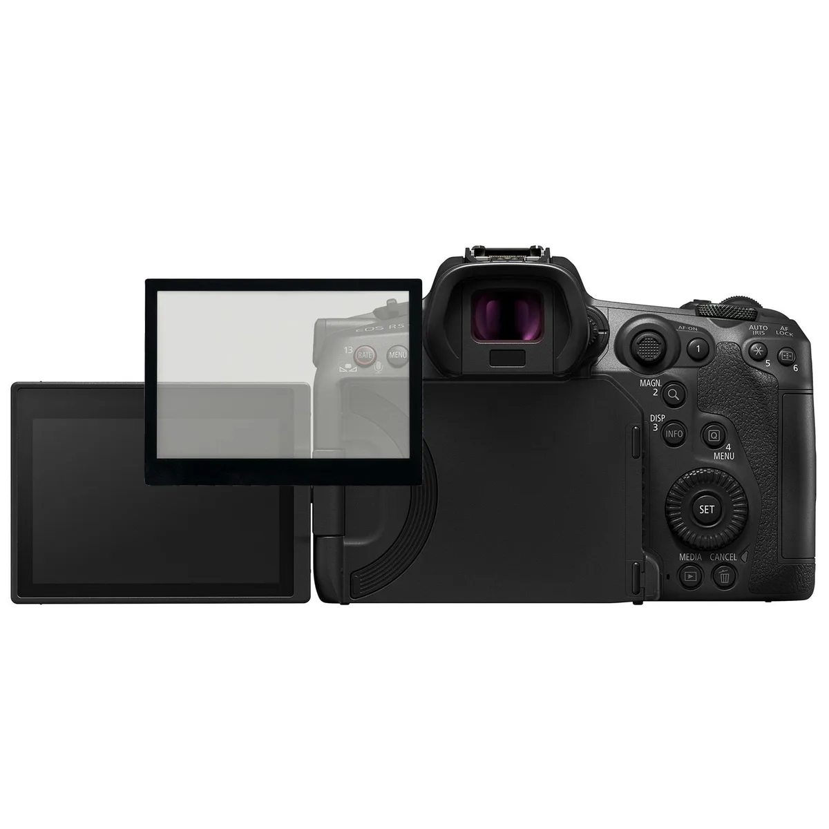 Koah Koah LCD Ultra Armor Screen Protector for Canon EOS R5 — product photo