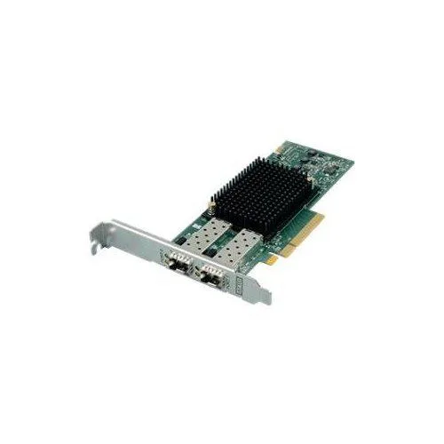 ATTO dual-port Fibre Channel host bus adapter card