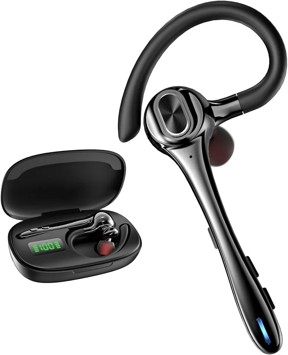 BFKK BFKK D2 Bluetooth 5.3 Headset 160h Standby 15h Playback — product photo