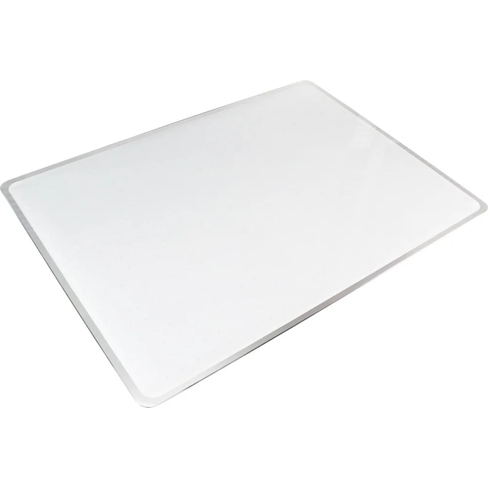 Floortex Floortex FCVGM2436WG Viztex Dry Erase Magnetic Glass Whiteboard 36x24 supply — product photo