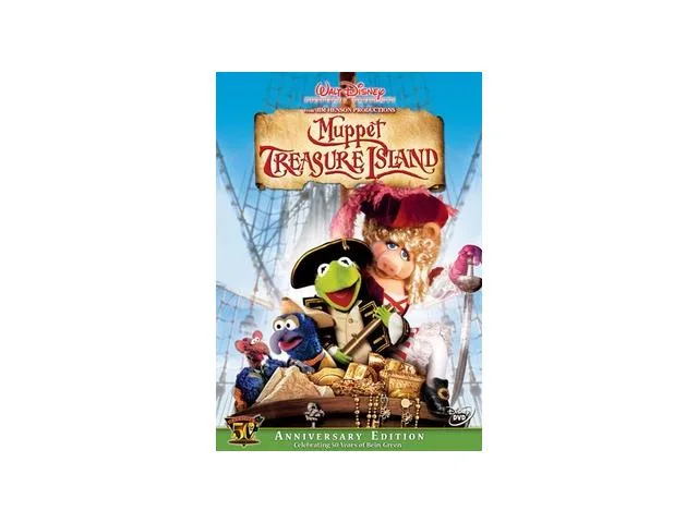 Standard DVD case with 50th Anniversary Edition cover art