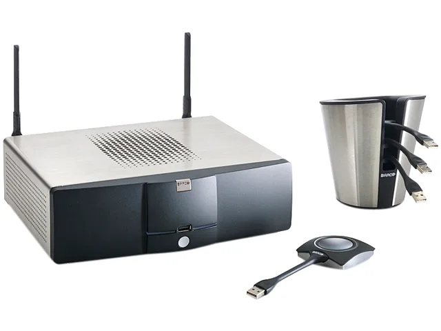 Barco Barco R9861005NA digital signage media player — product photo