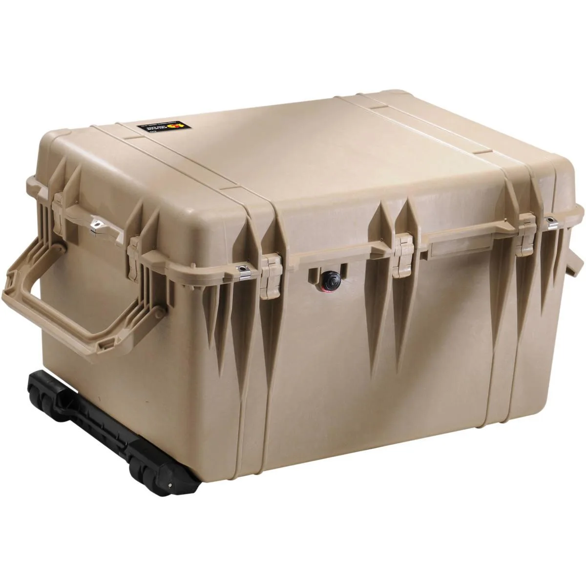Pelican Products, Inc. Pelican Products 1660 Watertight Wheeled Hard Camera Case Desert Tan — product photo
