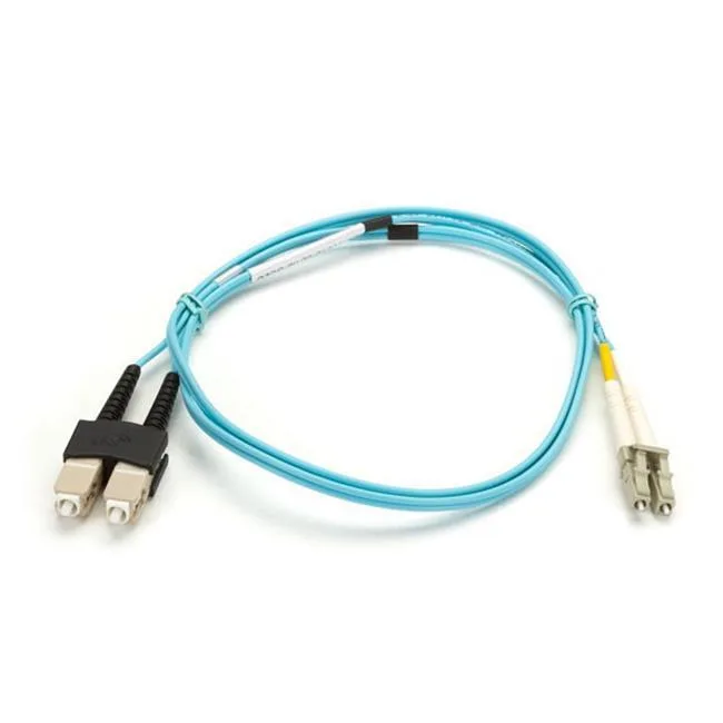 Black Box Corporation Black Box Corporation EFNT010-003M-SCLC network ethernet cable — product photo
