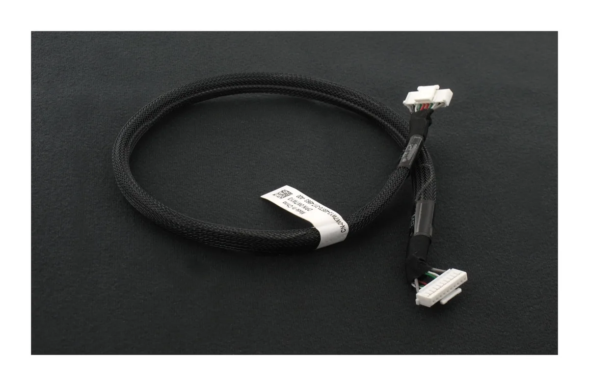 DELL DELL Front Control USB Cable PowerEdge R320 R420 R420xr W7WY3 — product photo
