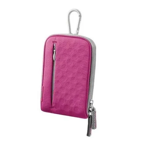 Sony Sony LCS-TWM Soft Carrying Case for Cyber-Shot Cameras, Pink — product photo