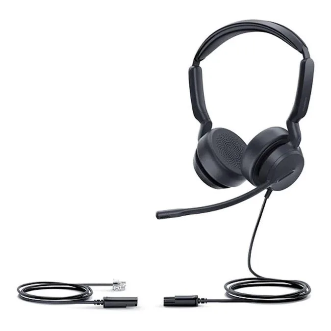 Yealink Network Technology Co., Ltd Yealink YHS36 E2 Dual Headset 1308231 — product photo