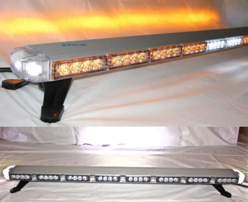 YanTech YanTech 47" Amber LED Light Bar Automotive Specialty Lighting — product photo
