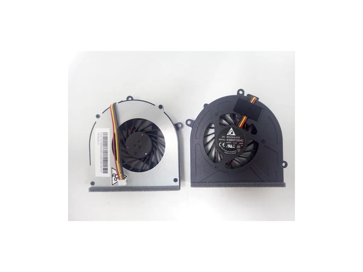 Fans Fans Notebook Cooling Fan for Lenovo G470 G475 G470AH G570 G470A G575 — product photo