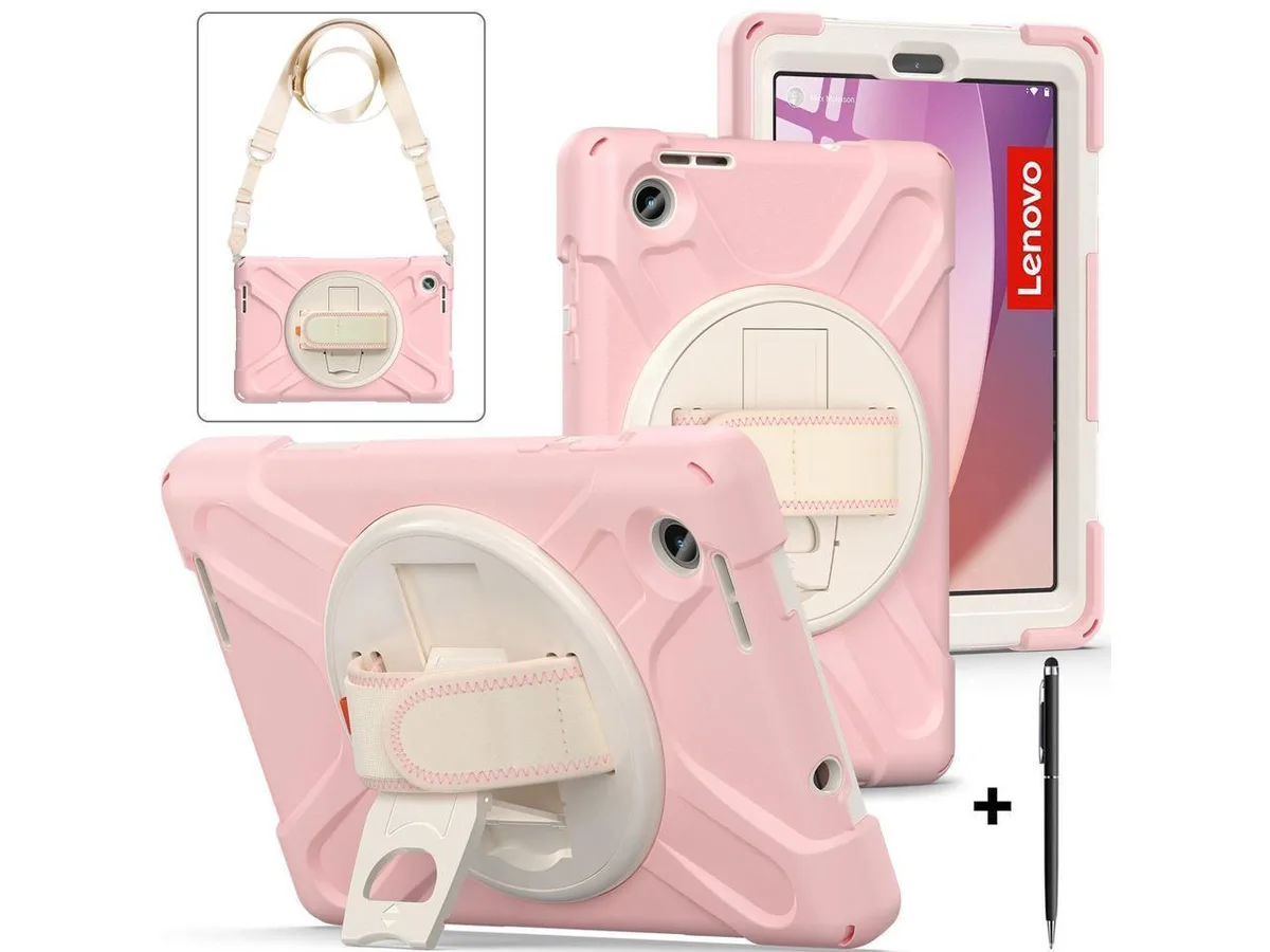 BONAEVER BONAEVER TB-301XU/TB-300FU/TB-300XU Shockproof Case Pink — product photo