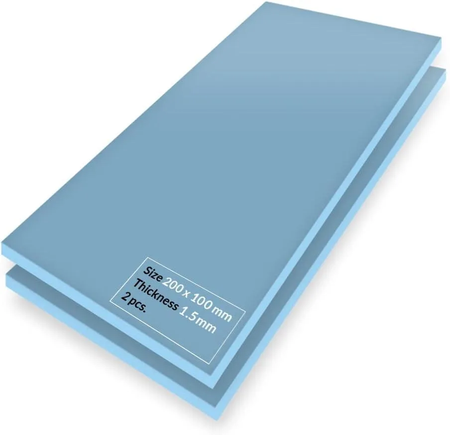 ARCTIC COOLING ARCTIC COOLING TP-3 200x100mm 1.5mm 2 pcs thermal pad — product photo