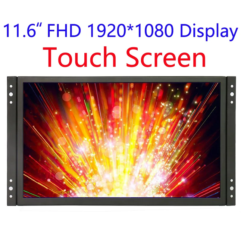Nexanic Nexanic GC1116 11.6" portable monitor 1920x1080 capacitive touch — product photo