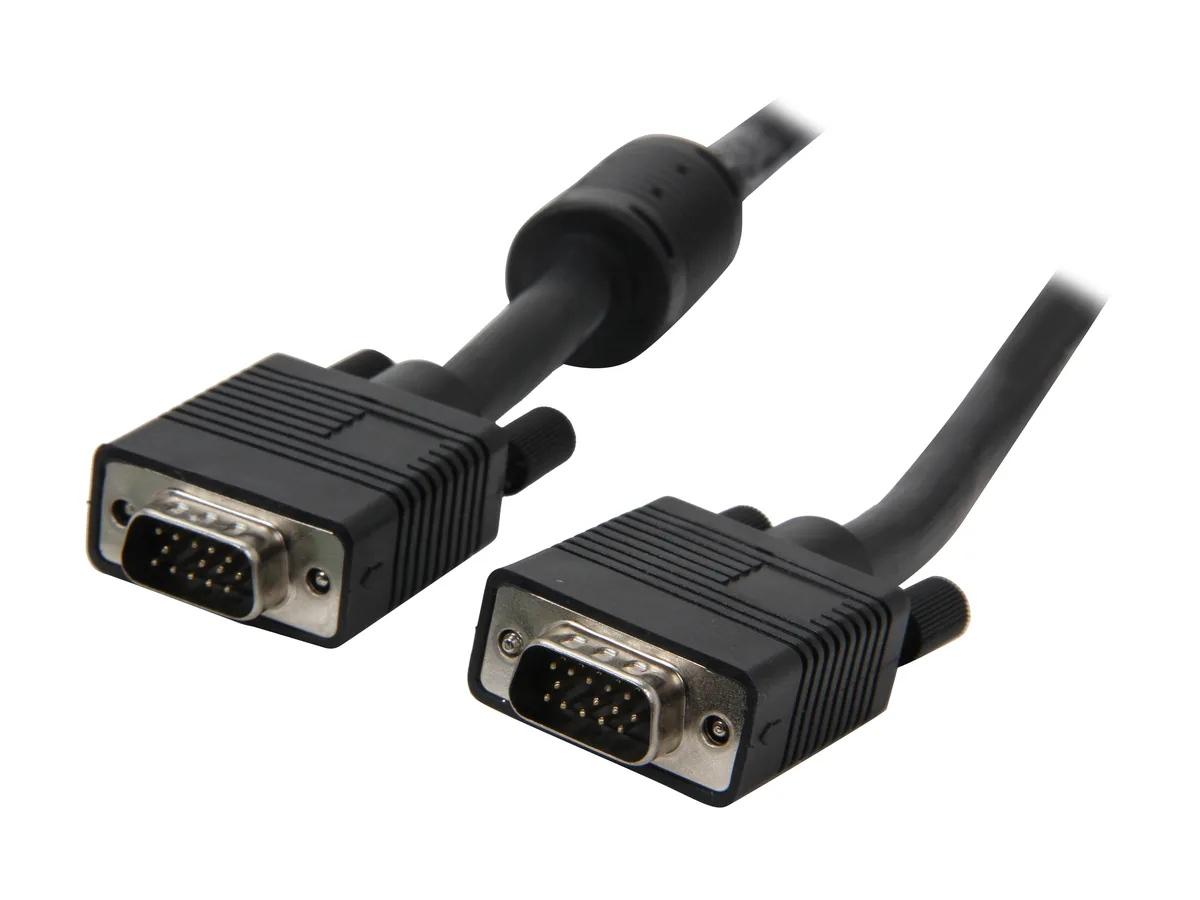 STARTECH STARTECH MXT101MMHQ30 30 ft VGA cable HD15 M/M — product photo
