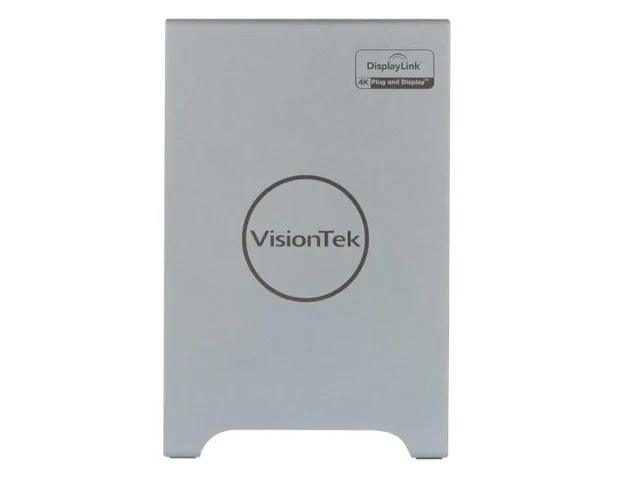 VisionTek VisionTek 901499 VT7100 Triple Display 4K USB-C Docking Station 100W PD — product photo