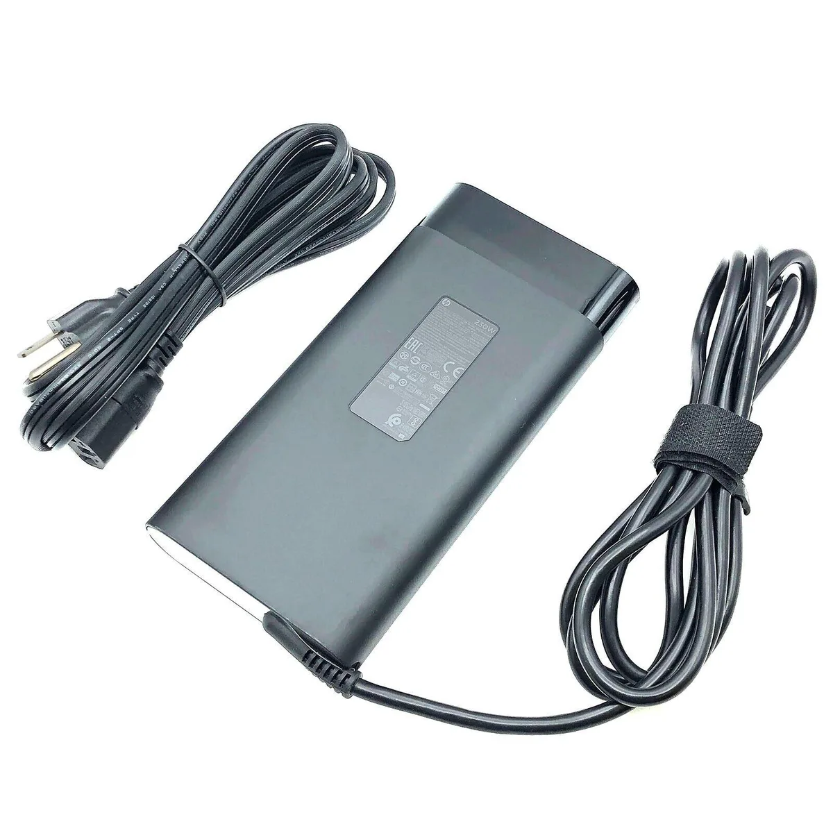 HP HP TPN-DA12 230W power adapter 19.5V 11.8A 7.4 x 5.0 mm — product photo