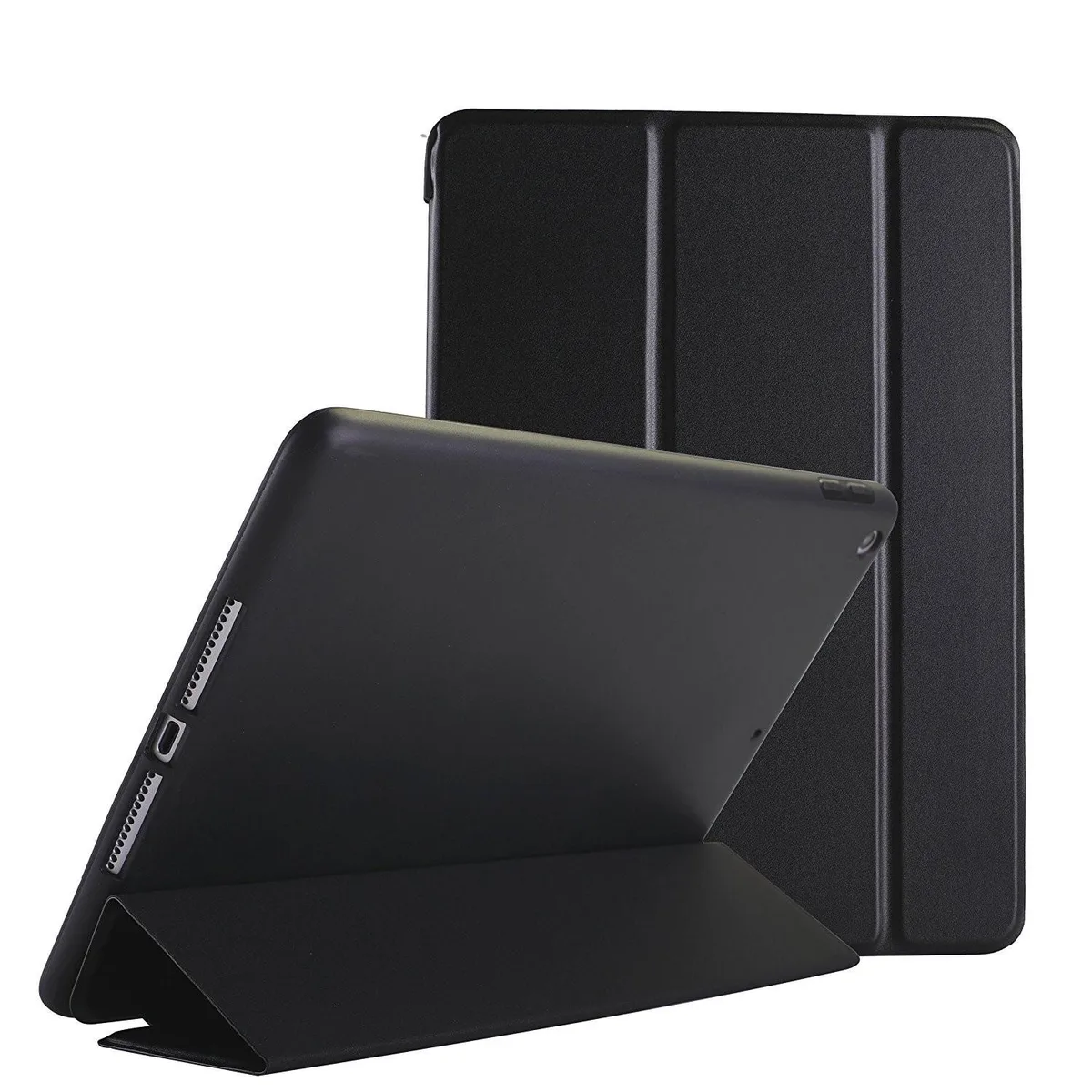 Adafruit Adafruit 2 in 1 Accessory for iPad Pro 10.5" 2017 A1701 A1709 A1852 Black — product photo