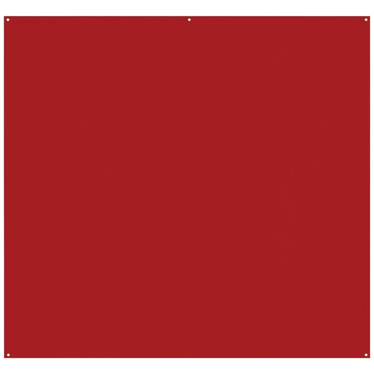 Westcott Westcott 8x8 ft X-Drop Pro Backdrop Scarlet Red — product photo